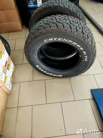 Windforce Catchfors A/T II 265/65 R17