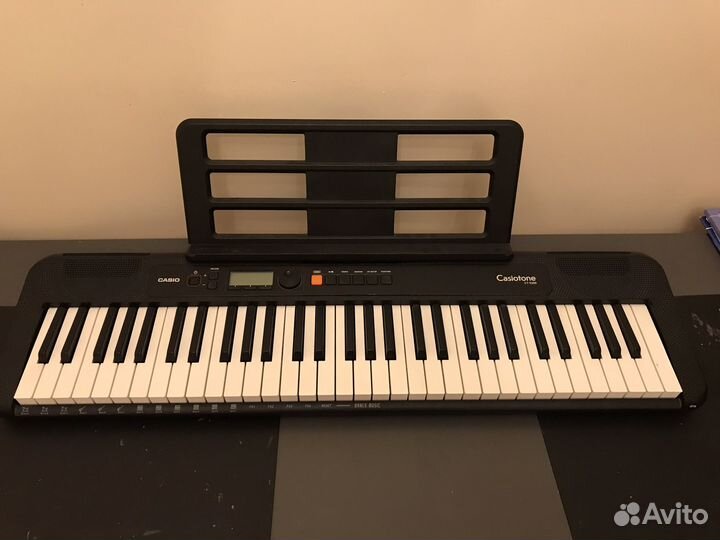 Цифровое пианино casio