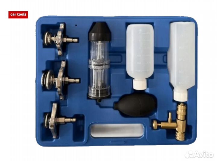 Тестер утечки со 2