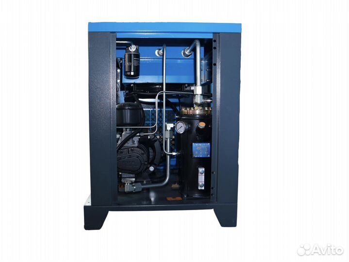 Компрессор 5,5 кВт винтовой Hansmann