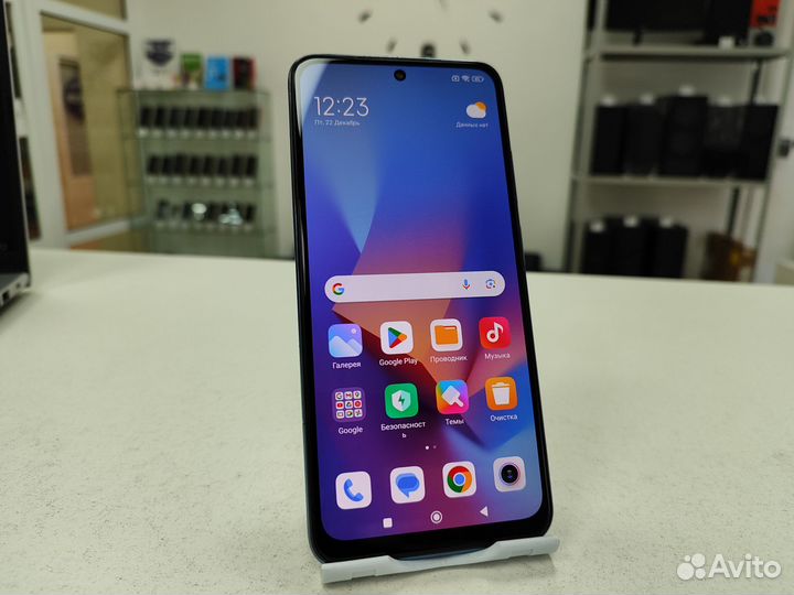 Xiaomi Redmi Note 10S, 6/64 ГБ