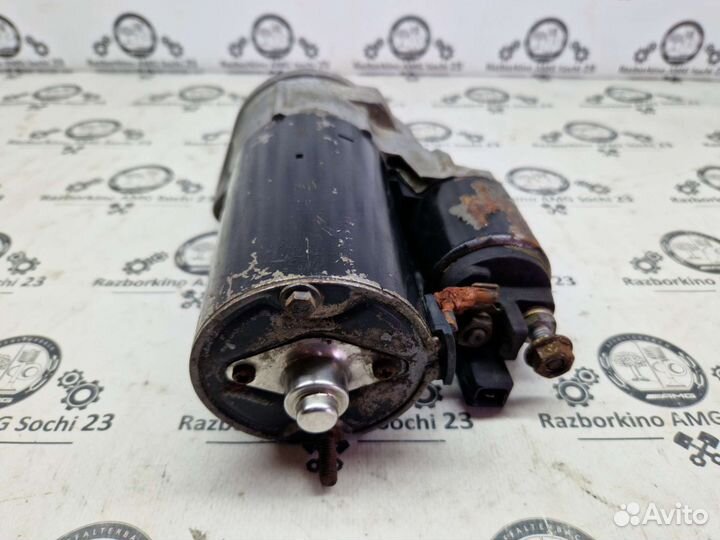 Стартер N62 для BMW E65 E66