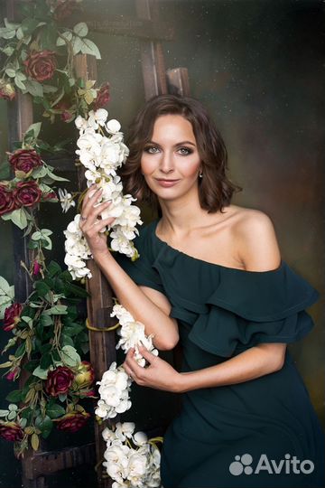 Визажист - стилист. Макияж - прическа