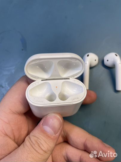 Airpods 2 оригинал