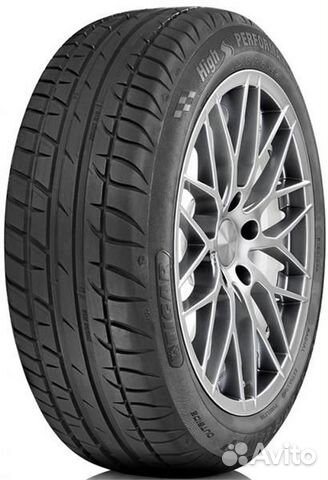 Tigar High Performance 225/50 R16 92W