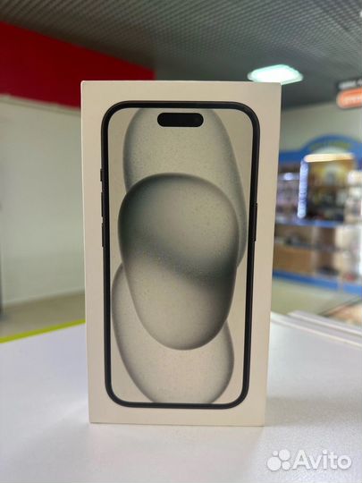 iPhone 15, 128 ГБ