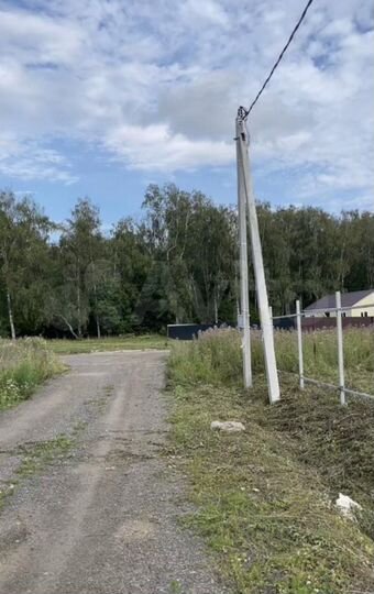 Участок 8 сот. (ИЖС)