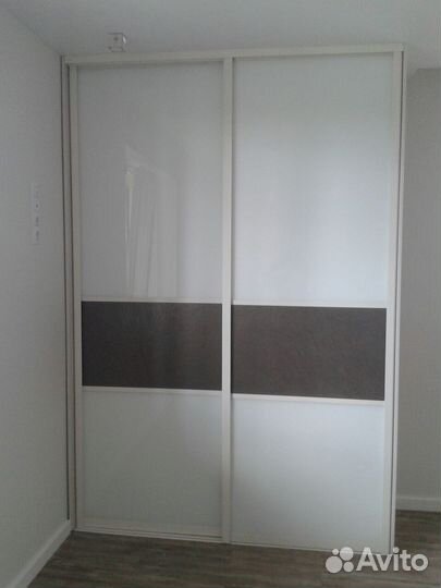 Шкаф купе на заказ. Производство