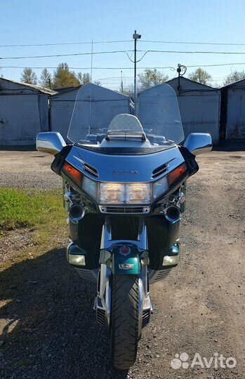 Honda GL1500 Interstate