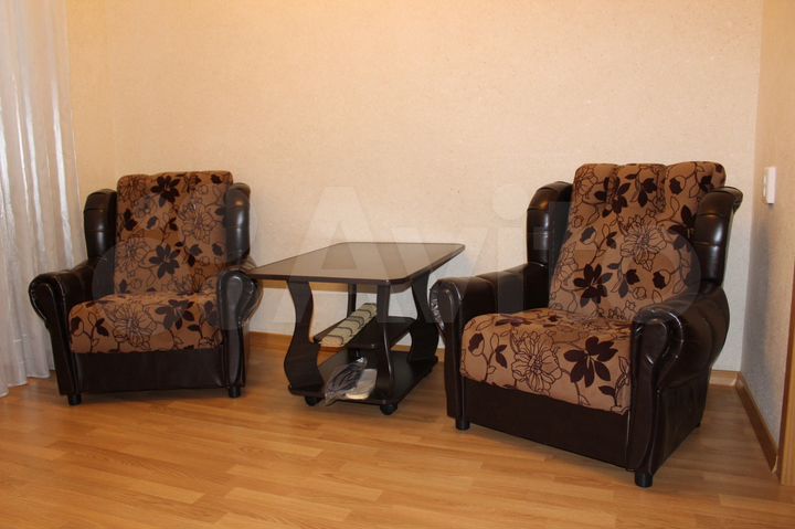 1-к. квартира, 44 м², 2/2 эт.