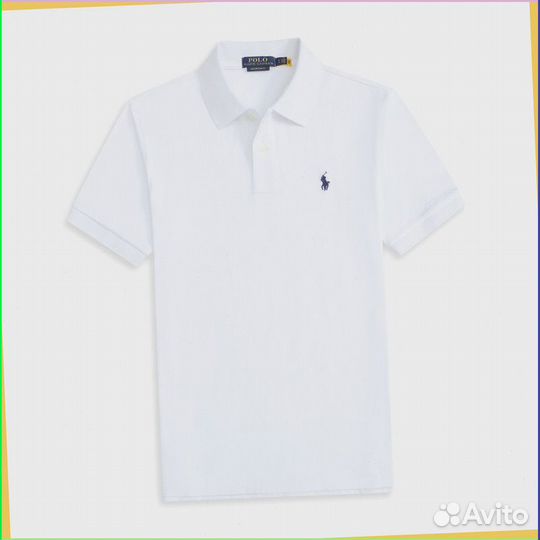 Футболка Polo Ralph Lauren (54931 Номер партии: )