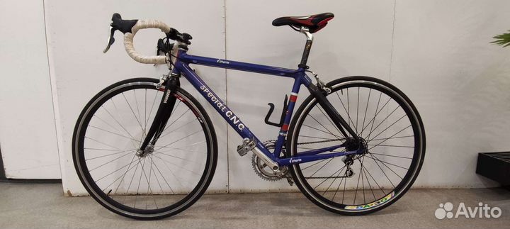 Шоссейник велосипед 8,5 кг. 54 рама
