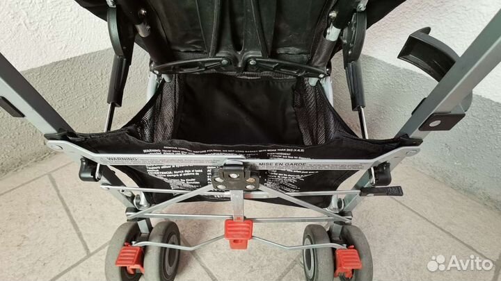 Коляска maclaren quest