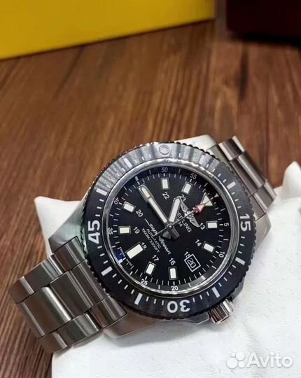 Часы Breitling superocean 44 special Y17393101B1A1