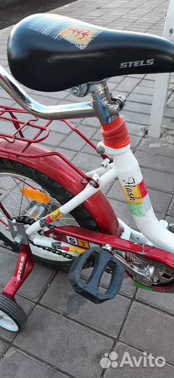 Велосипед детский Stels 16 для мальчика девочки