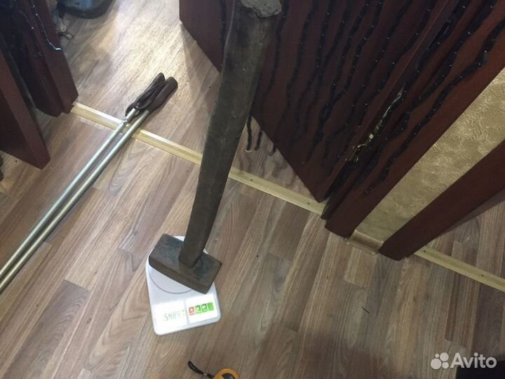 Кувалда СССР большая супер