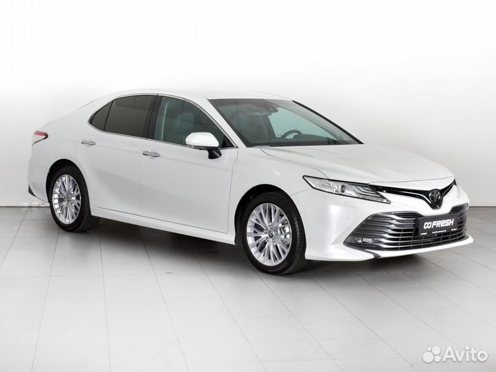 Toyota Camry 3.5 AT, 2020, 22 211 км