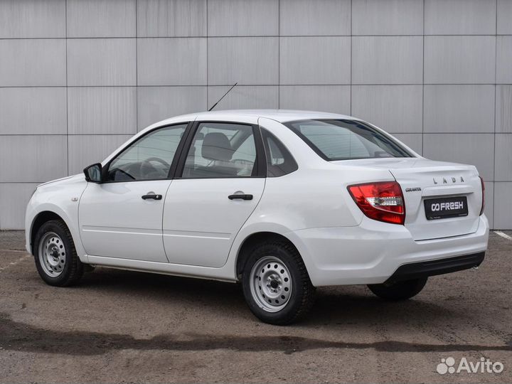 LADA Granta 1.6 МТ, 2019, 14 804 км