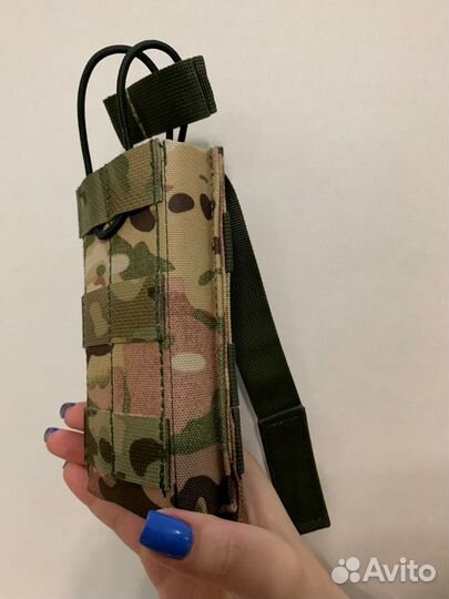 Подсумки в мультикаме для ак