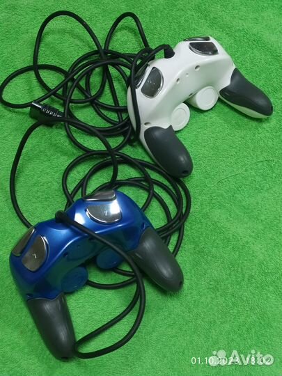 Геймпады для PlayStation 2