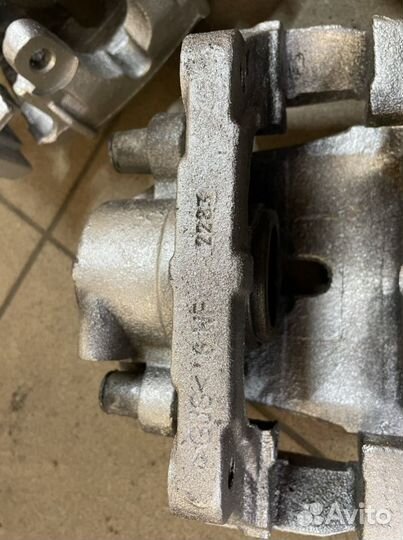 Суппорта,тормозные диски,X5 X6 F15 F16 E70 E71