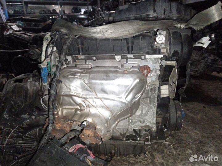 Двигатель Ford Focus 3 pnda 2013