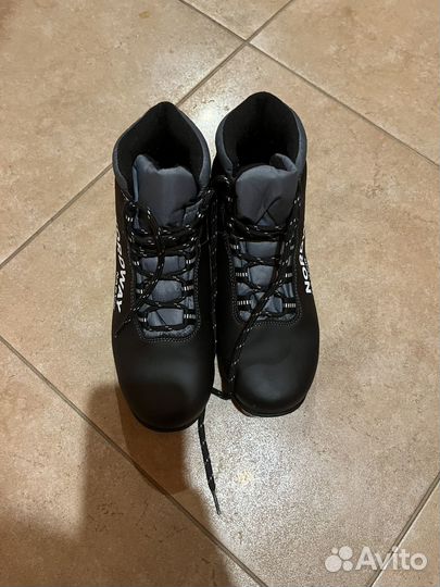 Лыжные ботинки nordway