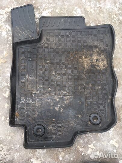 Ковры рав4 тойота/toyota rav4