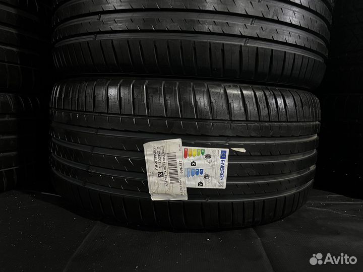 Michelin Pilot Sport 4 SUV 295/35 R23 и 335/30 R23 108Y