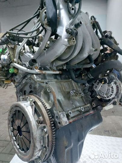 Двигатель HD Rocky 1.6