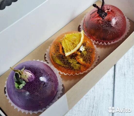 Чайные бомбочки/подарочные наборы