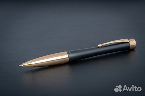 Шариковая ручка Parker Urban Muted Black
