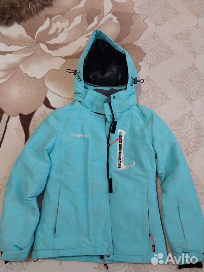 Куртка для девочки