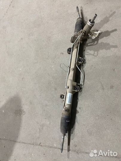 Рулевая рейка vw t5