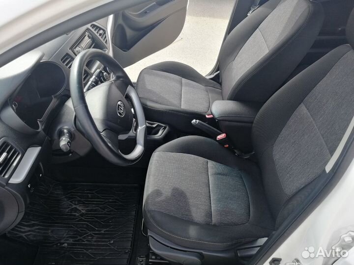 Подлокотник для Kia Picanto / Киа Пиканто