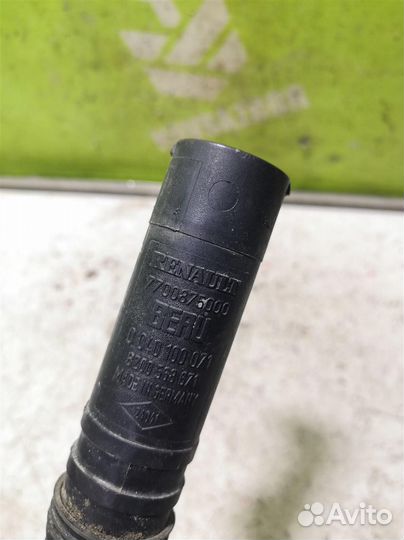 Катушка зажигания Рено Логан