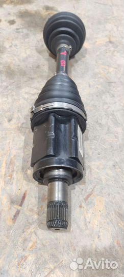 Привод передний левый BMW X5 E53