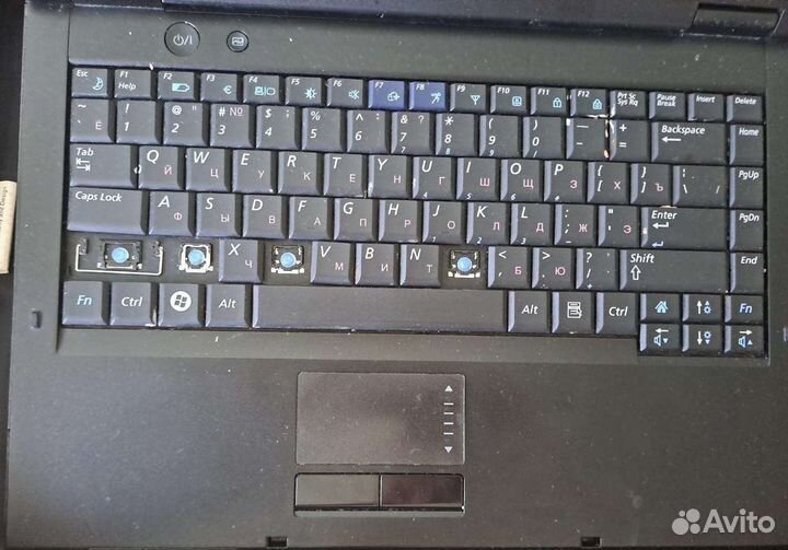 Компьютер на запчасти