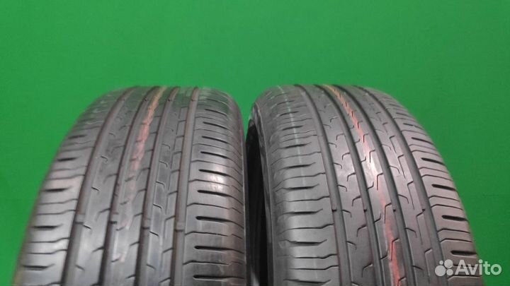 Continental EcoContact 6 225/60 R18 104V