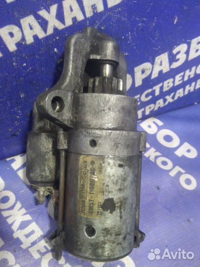 Стартер Ford Focus 2 хэтчбек qqdb 2007