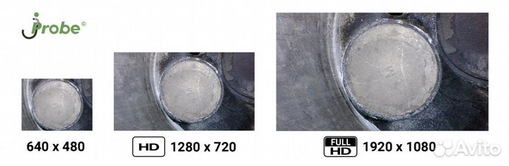 Видеоэндоскоп jProbe ST/HD 1-85-44 SF