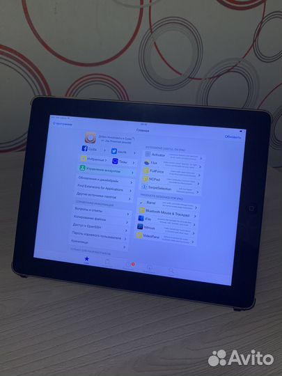 iPad 3 64gb wi fi + cellular