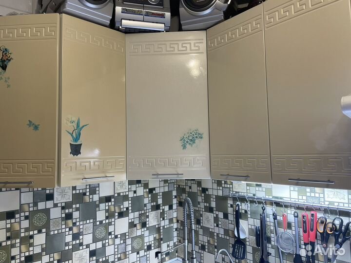 Кухонный гарнитур угловой бу