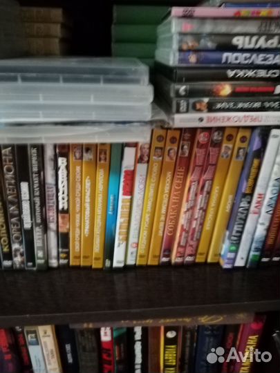 DVD диски,разные,в отличном состояние