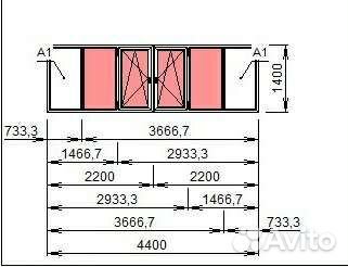 Балконные рамы