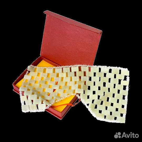 Омолаживающая нифритовая маска