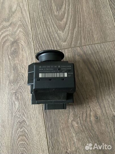 Замок зажигания Mercedes C-Class W203