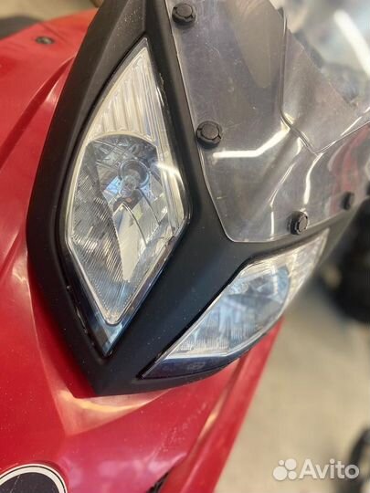 Снегоход Sharmax (Шармакс) SN-420