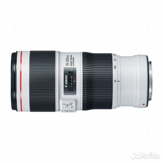 Canon EF 70-200mm f/4L IS II USM
