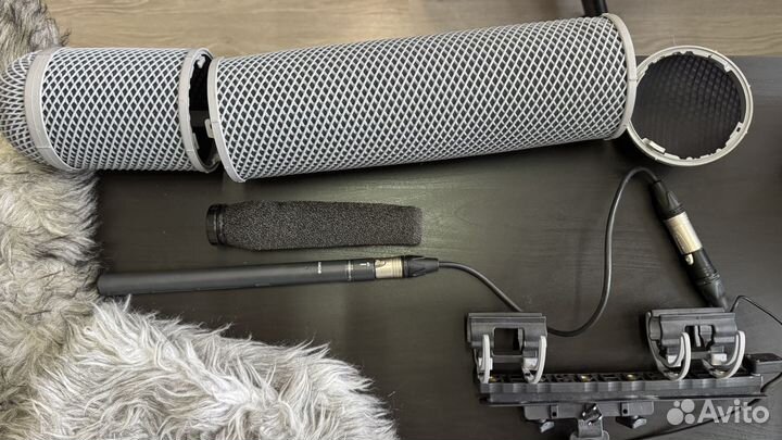 Микрофон Sony ECM-678